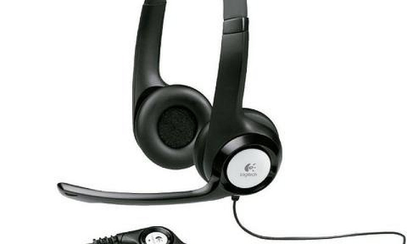 Headset Logitech H39...