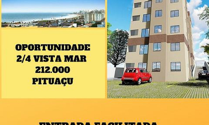 Apartamento 2 Quarto...