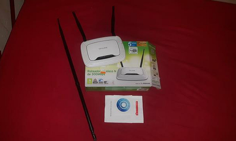 Roteador Tp-Link 2 A...