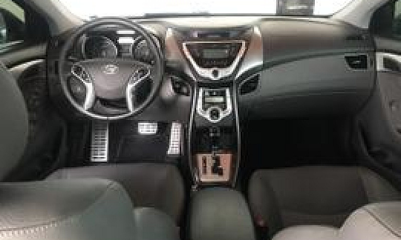 Elantra Gls 2012...