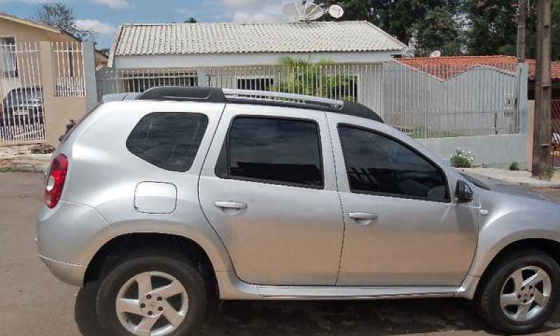 Renault Duster...