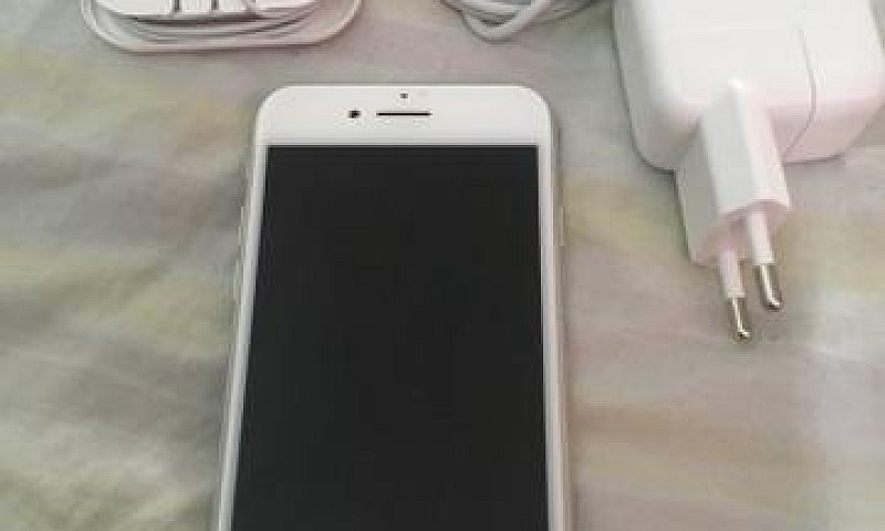 Iphone 7 Prata 32Gb...