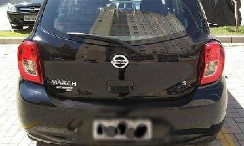 Nissan March 2016...