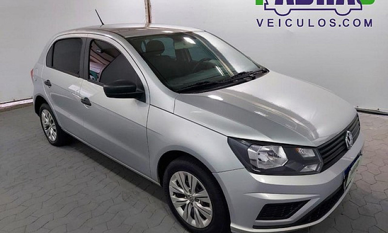 Volkswagen Gol 1.6 M...