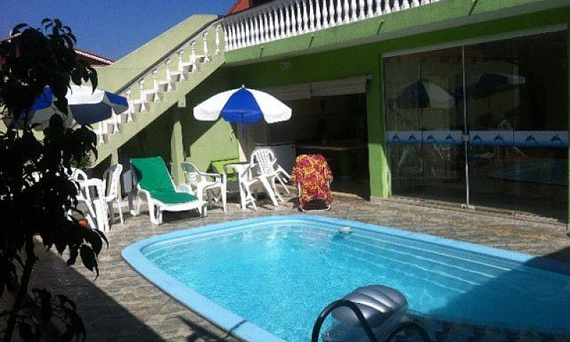Is Casa De Piscina, ...