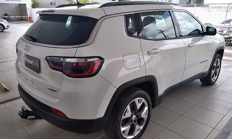 Jeep Compass 2.0 16V...