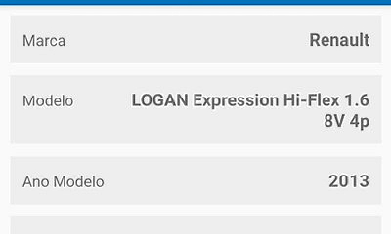 Logan 1.6 Expresion ...