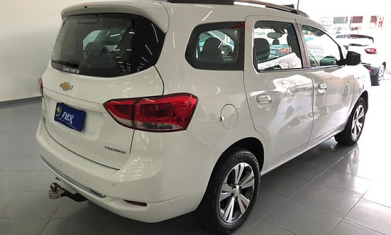 Chevrolet Spin 1.8L ...