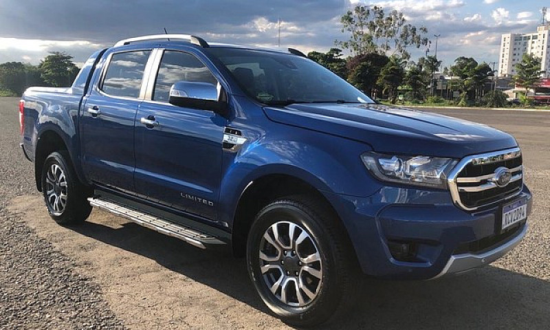 Ranger Limited 20/21...