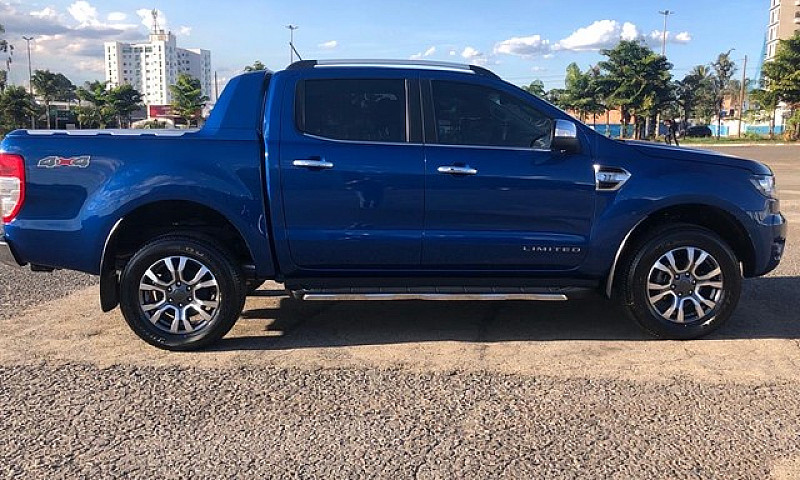 Ranger Limited 20/21...