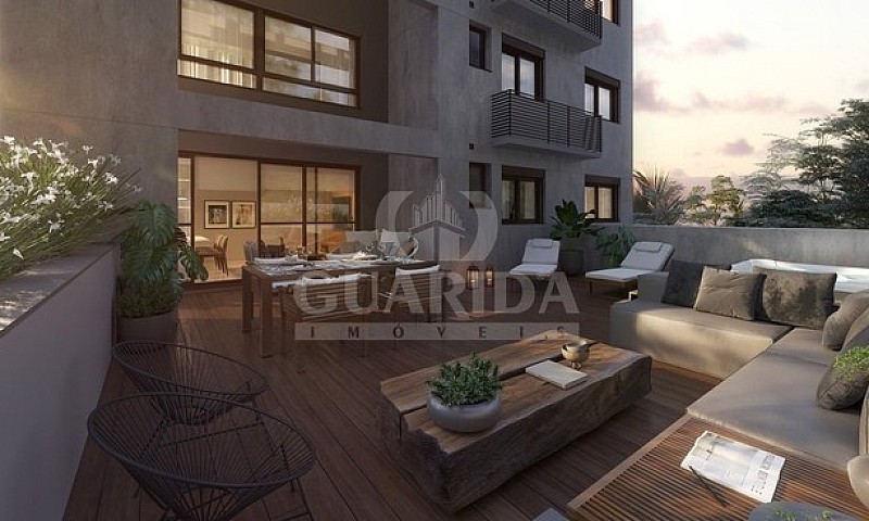 Apartamento Para Com...