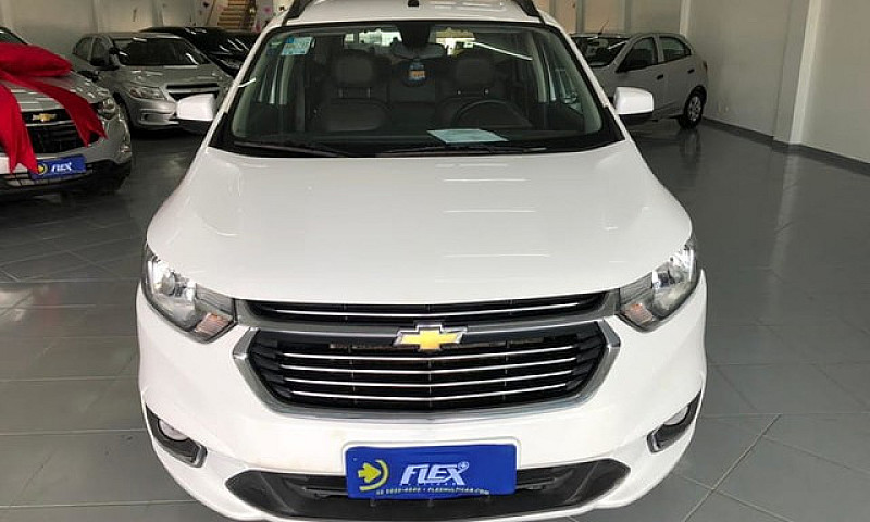 Chevrolet Spin 1.8L ...