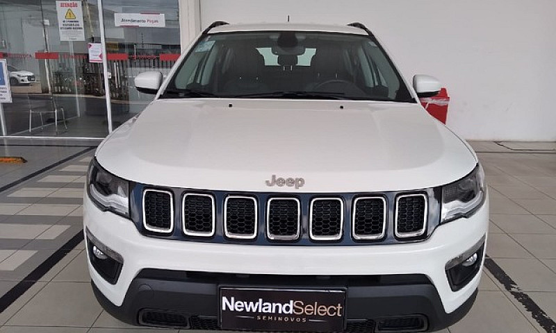 Jeep Compass 2.0 16V...