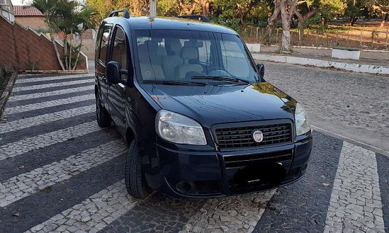  Fiat Doblo 1.4 Fire...
