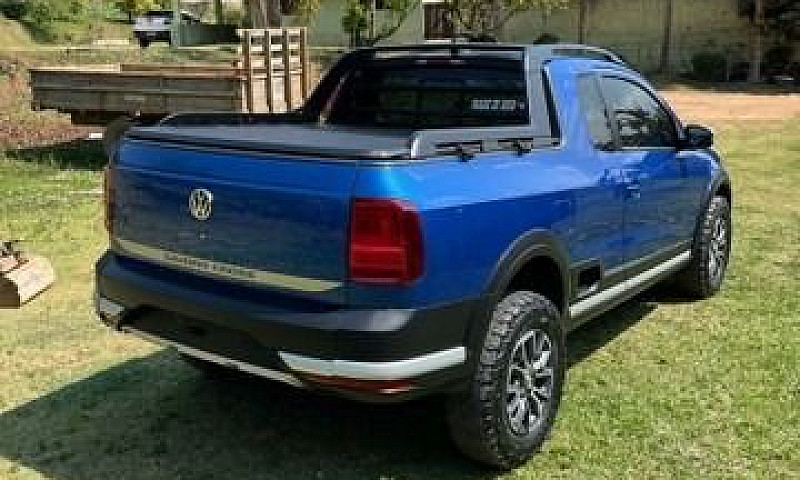Saveiro Cross 2018 A...
