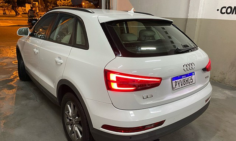 Audi Q3...