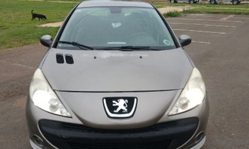 Peugeot 207 Passion...