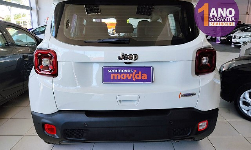 Jeep Renegade Longit...