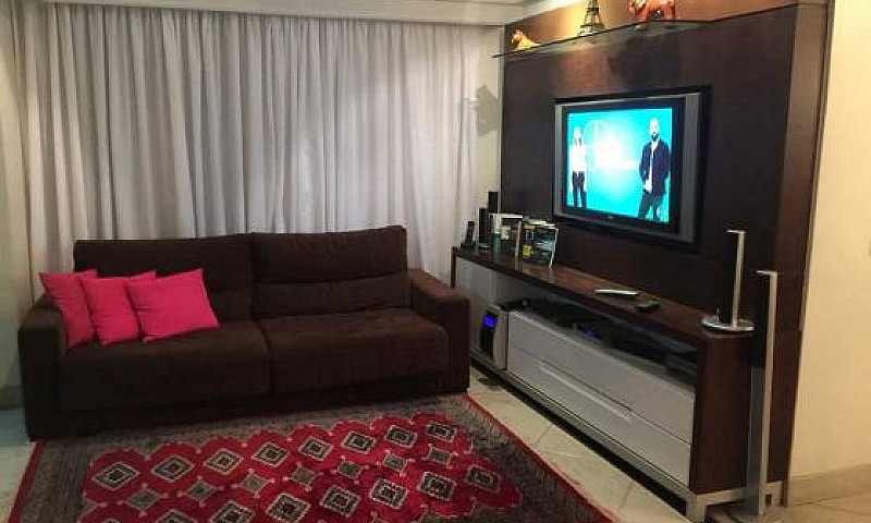 Apartamento Com 4 Su...