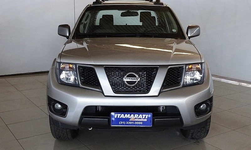 Nissan Frontier Sv A...