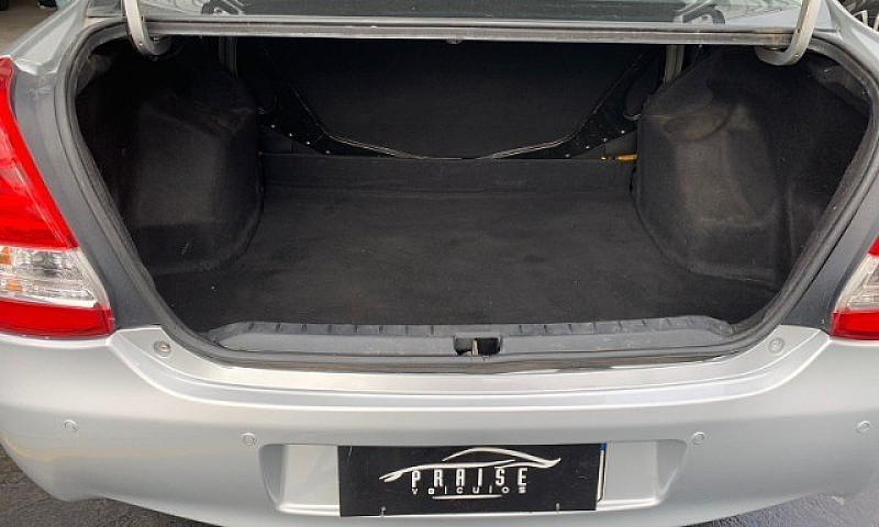 Etios X 1.5 2014 - M...