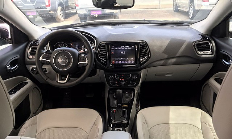 Jeep Compass 2.0 Tdi...