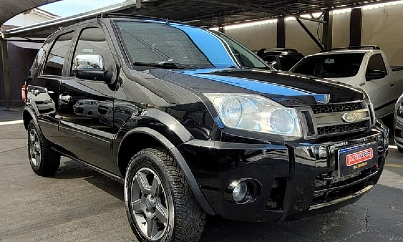 Ecosport 1.6  08/09 ...