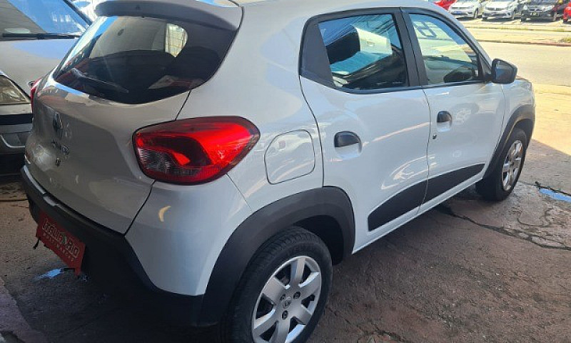 Kwid 2018 Zen 1.0 Co...