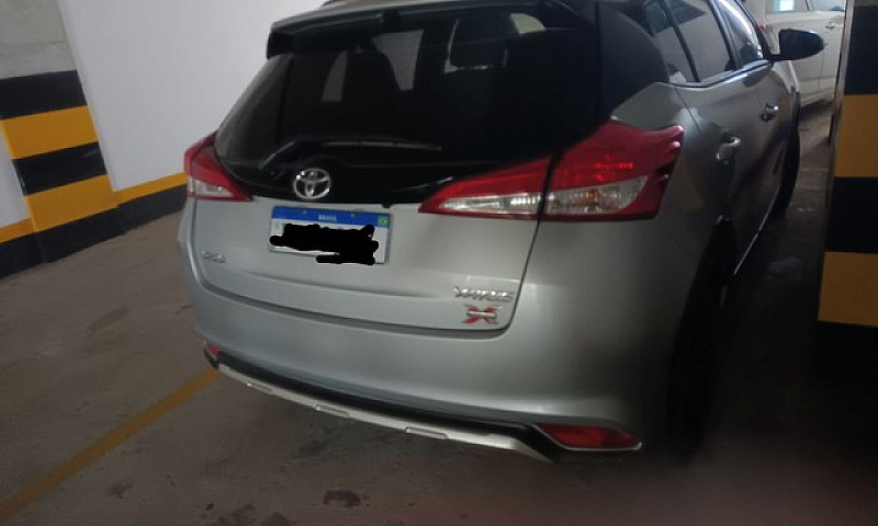 Toyota Yaris X-Way 2...