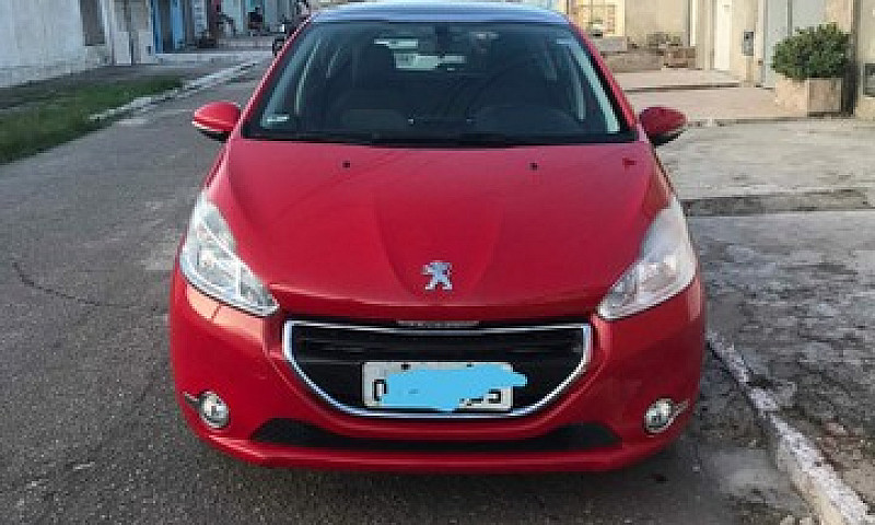 Peugeot 208...