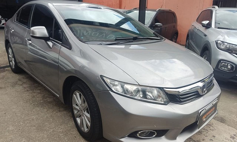 Honda Civic Lxs 1.8 ...