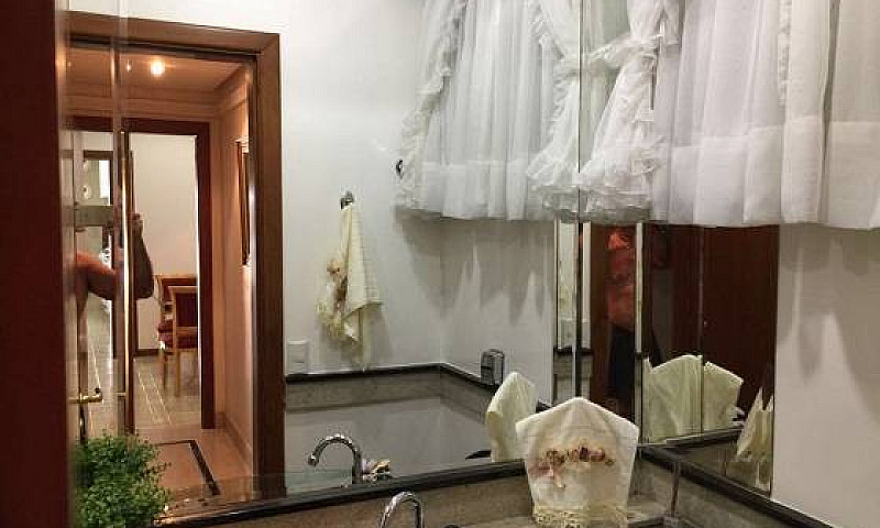 Apartamento Com 4 Su...