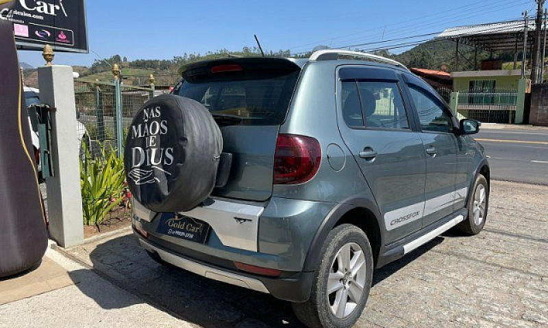 Volkswagen Crossfox ...