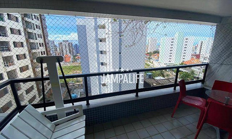 Apartamento Com 3 Do...