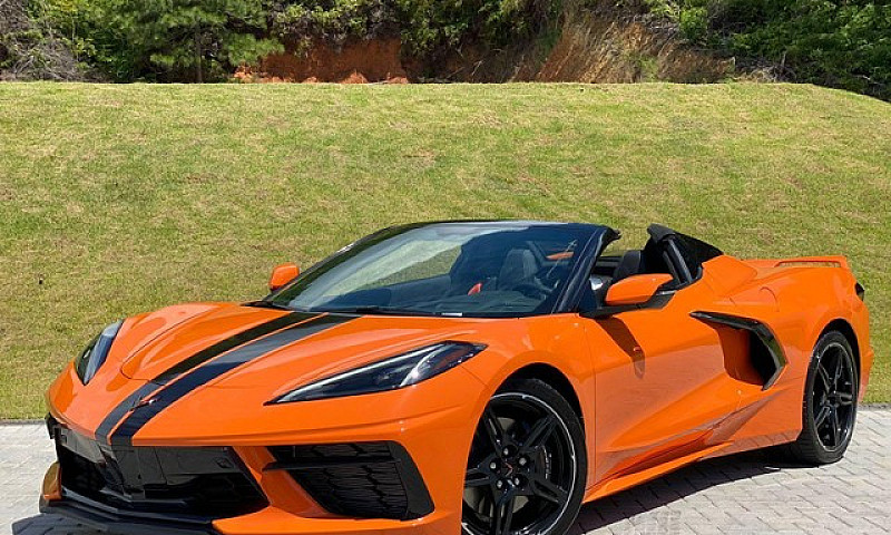 Chevrolet Corvette  ...
