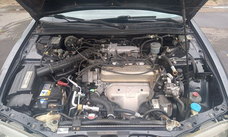 Honda Accord Sw Lx...