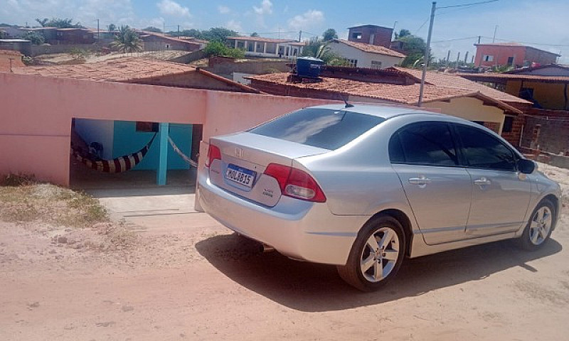 Alugo Casa Pra Carna...