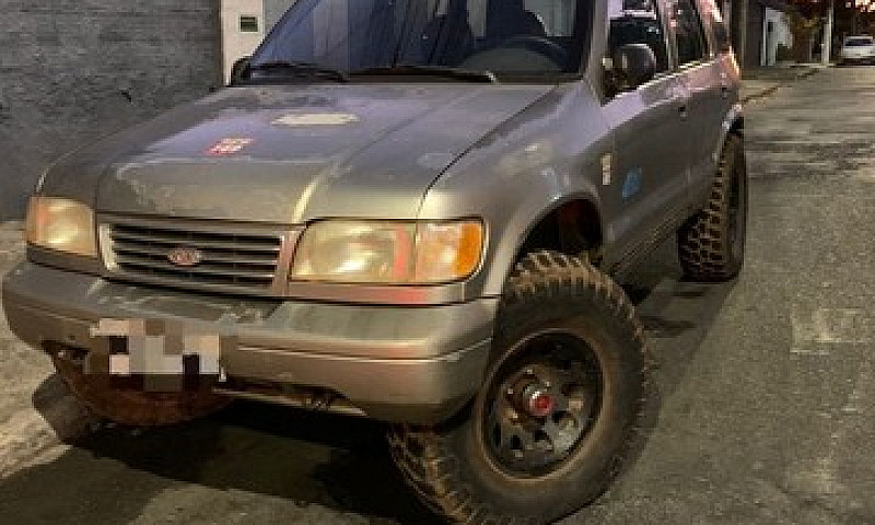 Jeep Kia 97 2.0/ 4X4...