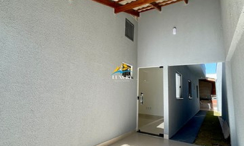 Casa 3 Quartos Com S...