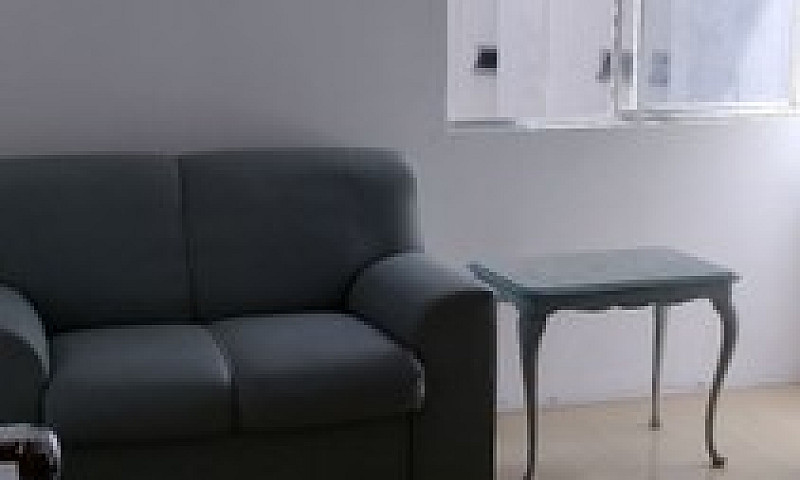 Flat Mobiliado Nas G...