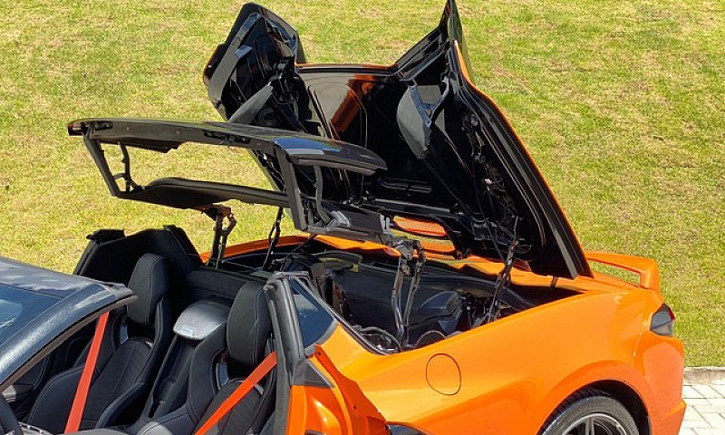 Chevrolet Corvette  ...