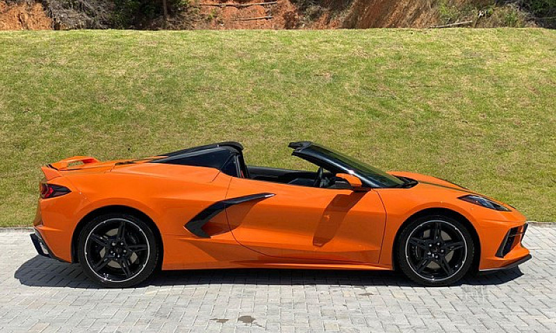 Chevrolet Corvette  ...