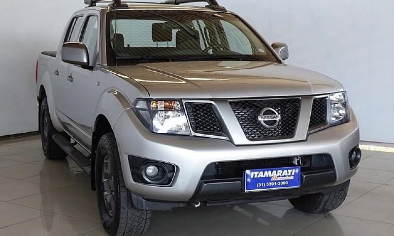 Nissan Frontier Sv A...