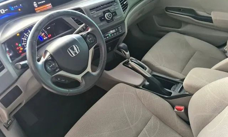 Honda Civic Lxs 1.8 ...
