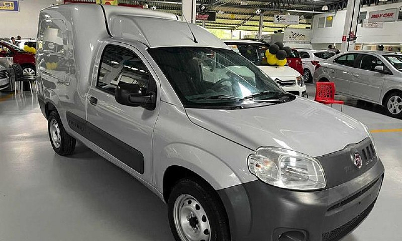 Fiat Fiorino 1.4 Mpi...
