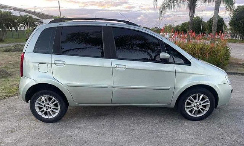 Fiat Idea 2010 1.4 M...