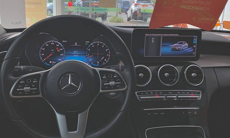 Mercedes-Benz C-180 ...