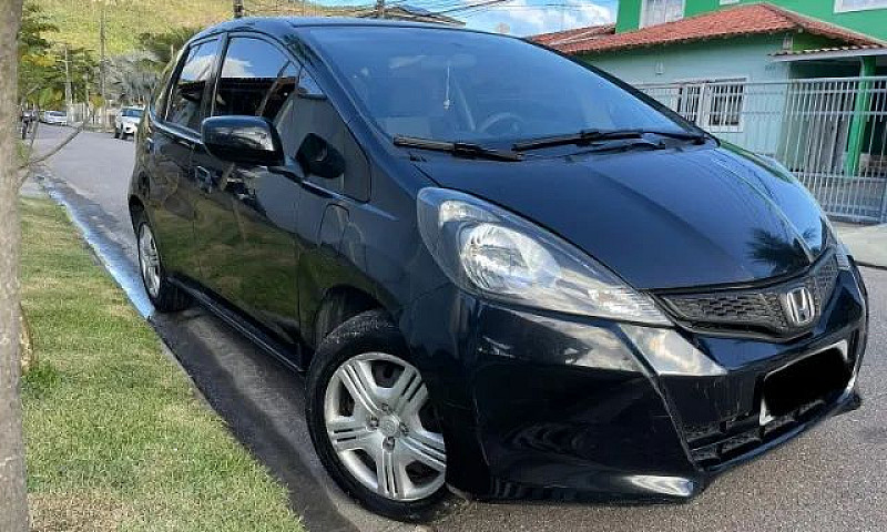 Honda Fit Cx 2014 Au...