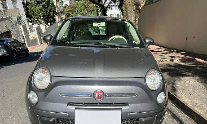 Fiat 500 Manual Com ...