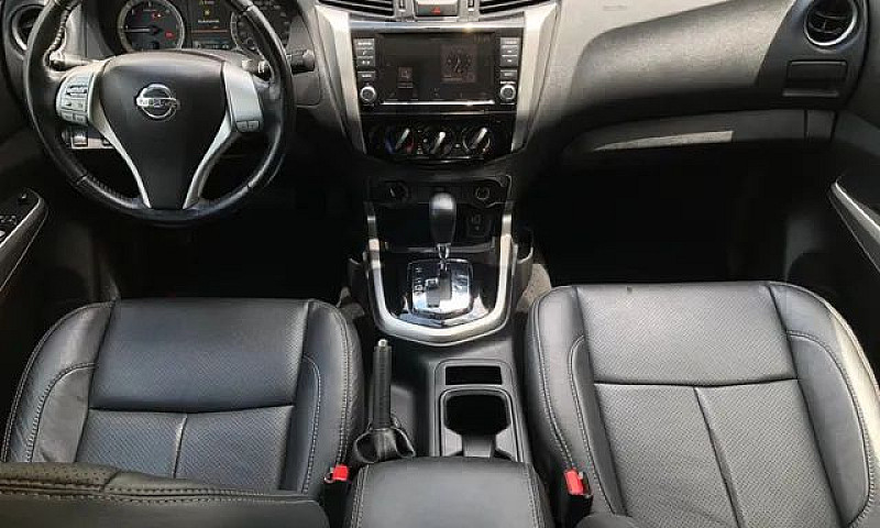 Nissan Frontier Fron...